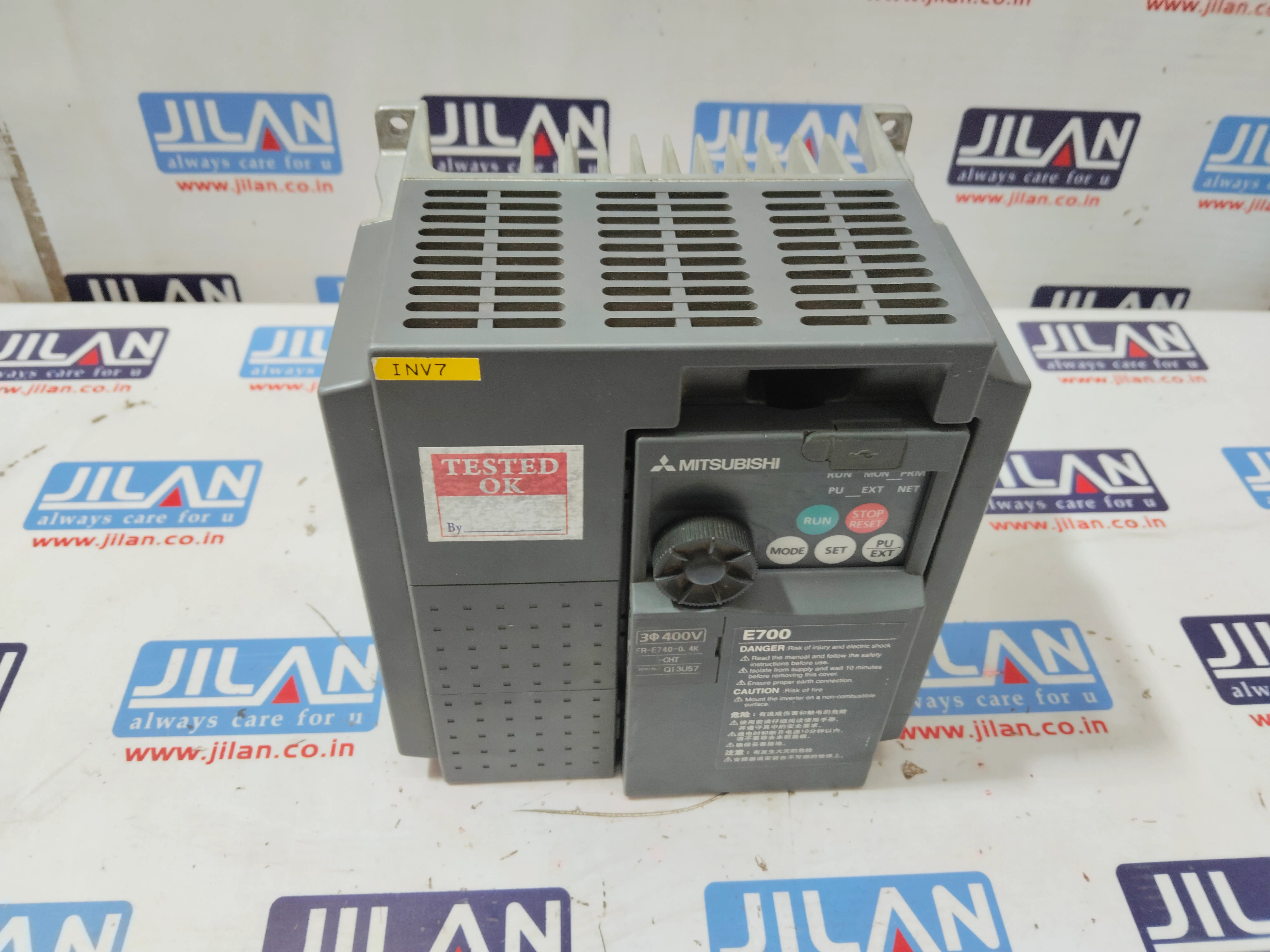 FR-E740-0.4K-CHT