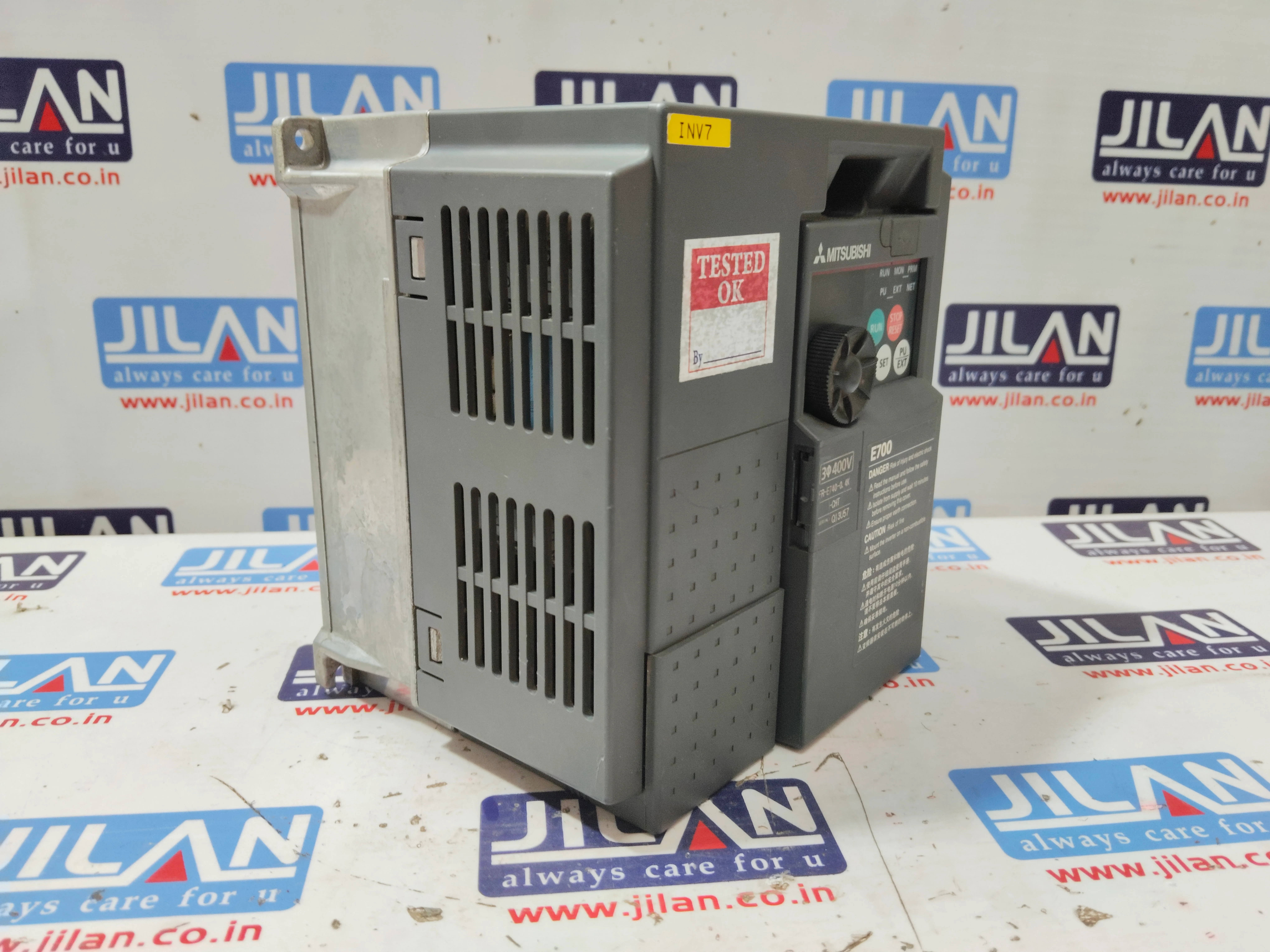 FR-E740-0.4K-CHT