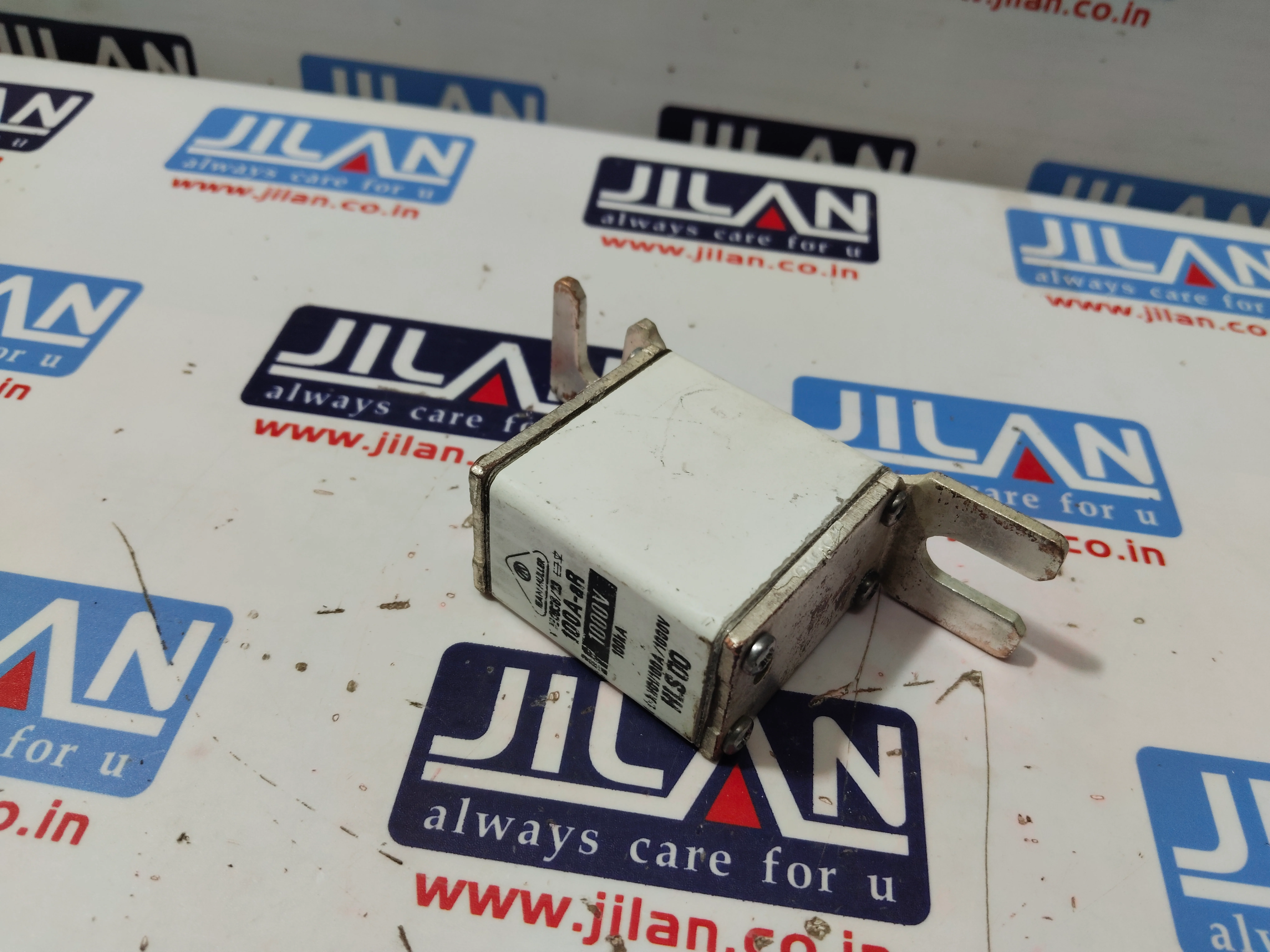 VDE0636-23 HLS00 1000V | Fuse | Products | Jilan Automation