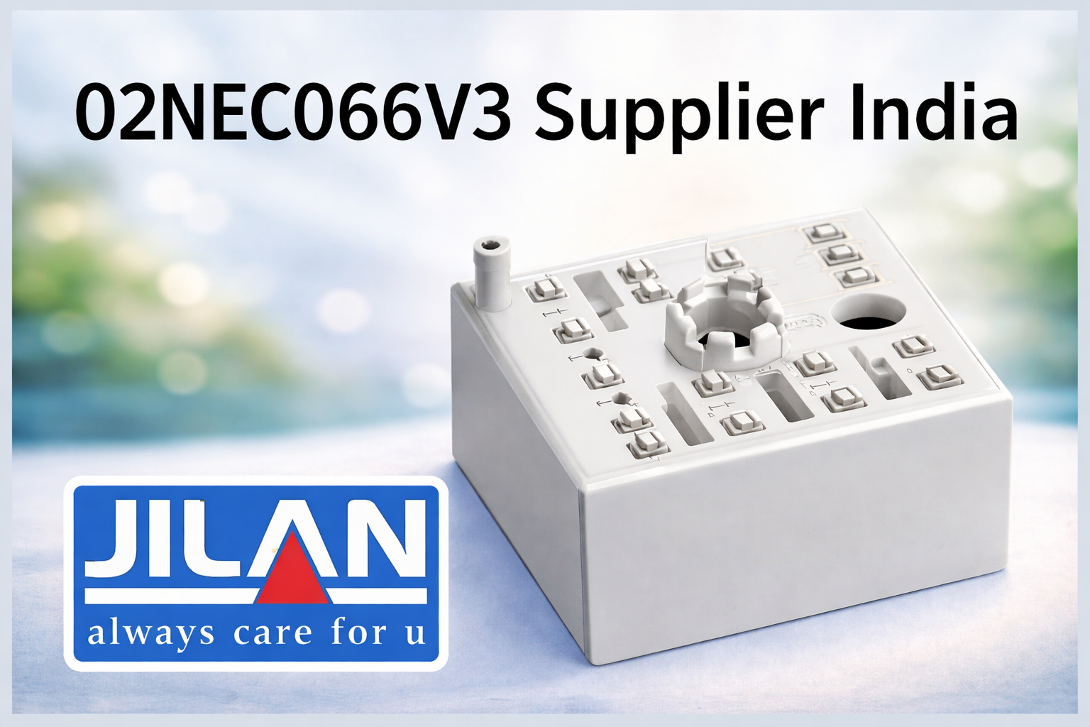 02NEC066V3 Supplier in India