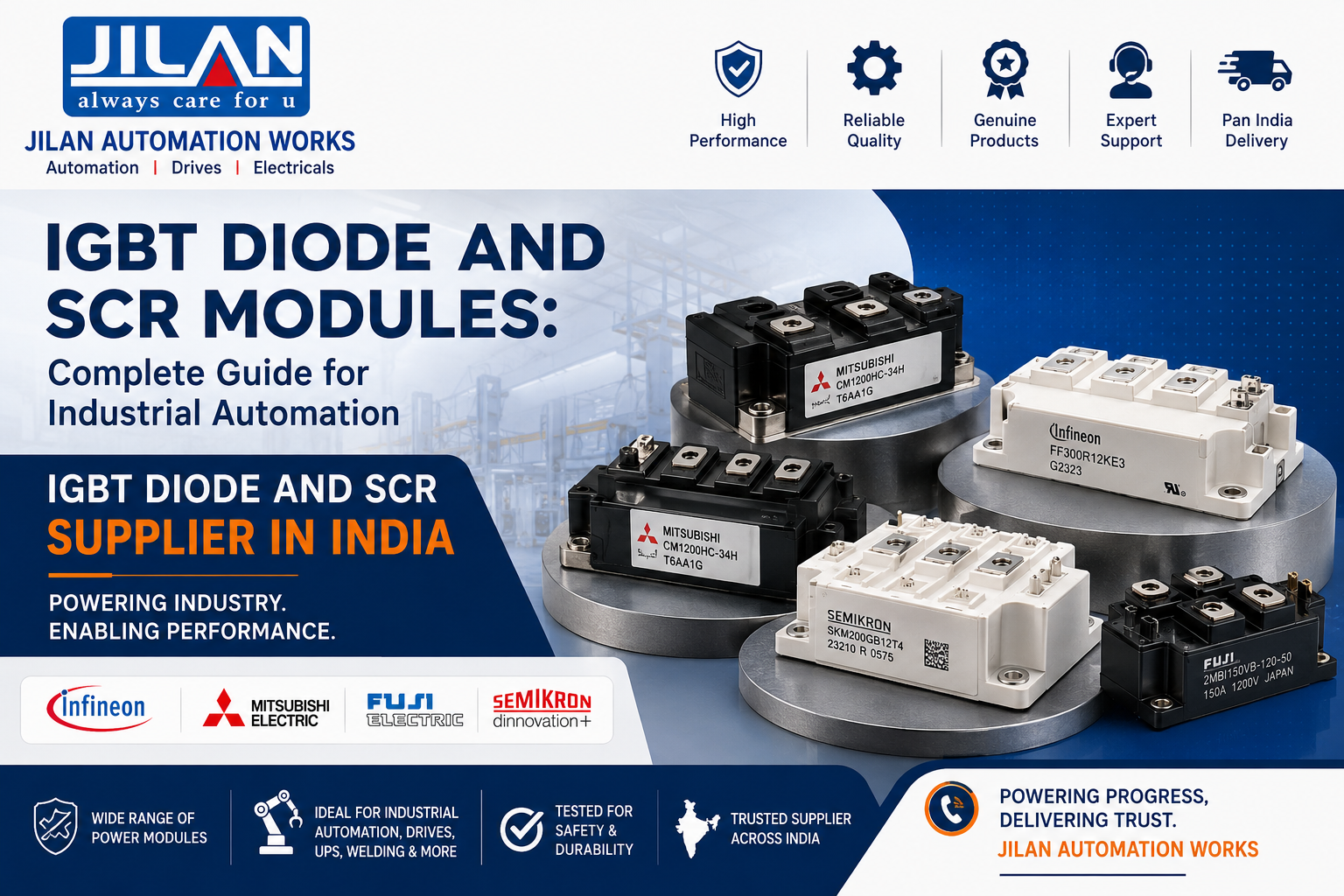 How to Select the Right AC Drive (VFD) for Your Machine